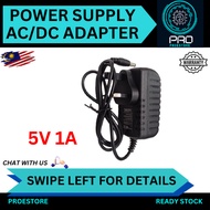 ADAPTER AC DC (5V1A / 5V2A / 5V3A) Adapter Power Supply Connector Adapter