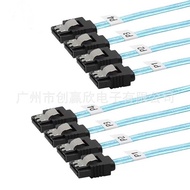 4-Head sata8-Core Transmission Cable SSD Solid State Drive Cable SATA Server Storage Hard Drive Data