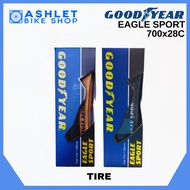 GoodYear Tire Eagle Sport 700x28C Folding - ASHLET BIKE SHOP