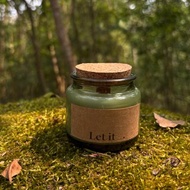 體驗活動 【香氛體驗】木芯大豆蠟燭DIY調香體驗