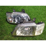 Honda headlamp Honda CRV RD1 head lamp bracket broken still can use