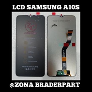 LCD + TS SAMSUNG A10S ZC SPAREPART ORIGINAL QUALITY