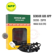 Nmax old ABS sensor (FR) NPP nmax old ABS front sensor