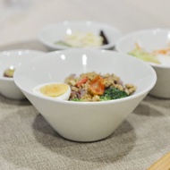 日本FORMLADY 小泉誠 ambai日製陶瓷親子碗-L