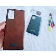 Leather Sulada Case For Samsung Galaxy Note 20 / Note 20 Ultra, Genuine