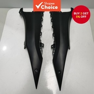 Side Cover Rear section For Yamaha NVX Aerox v1 v2 Motorcycle Accessories  Penutup Sisi Bahagian Bel