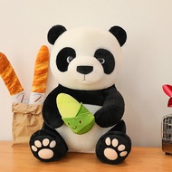GUAIBUDIAN | Comfort Cuddling Panda Plush Toy Large