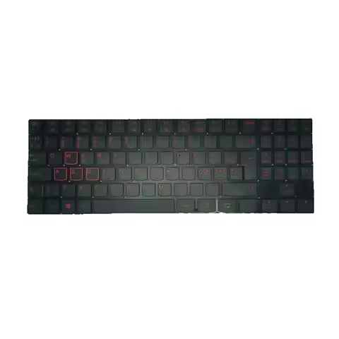 US/UI UK/GB CF-E NE/ND LAPTOP Keyboard for Lenovo Legion Y520 Y520-15IKB Y720 Y720-15IKB Series RED 