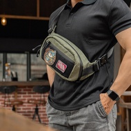 Ctactical CT4W EDC Waist Pack - ECOPAK EPX240 Denim