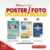 PRINT ALBATROS PHOTO POSTER LARGE SIZE A0 A1 A2 CUSTOM SIZE | PRINT ALBATROS POSTER
