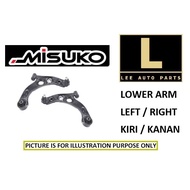 MISUKO LOWER ARM MAZDA 3 BM / MAZDA 6 GJ / CX-5 KE SKYACTIV CX5