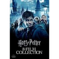 BLU-RAY Harry P0tter Collection