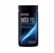 最新返貨👍GNC Water Pill 120 Capsules GNC 排水丸 GNC BodyDynamix™ 去水腫消腩瘦腿丸 120粒