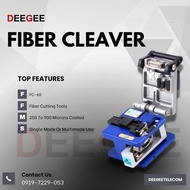 FC-6S Fiber Cleaver 36000 Cuts Optical Fiber Cleaver for FTTH