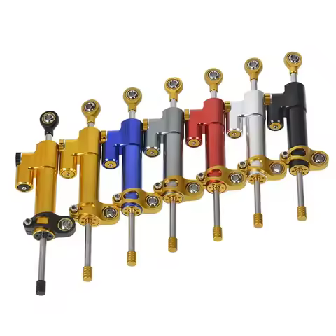 FOR HONDA CB600F HORNET CB600FHORNET CB650F CB 650R 750 750F Adjustable Motorcycles Steering Stabili