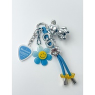 Bag Charm Guitar Pick Case - Guitar Pick Casing - Guitar Pick Casing - GD Ubermensch Tour - Guitar P