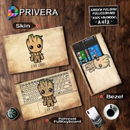 Garskin Laptop Skin Asus Vivobook Ultra A412FL-EK702T A412FL-EK703T Fullbody