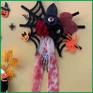 Halloween Decorations Spooky Skull Decorations Creepy Ornament for Halloween Indoor Home Festival Wi