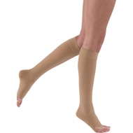 JOBST Relief Knee-High Compression Stocking - Open-Toe Design