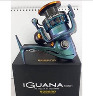 DEVIL CRAFT IGUANA-X 5000 SW SPINNING REEL