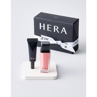 [HERA] Sensual Nude Gloss Gift Set (with Mini Lip Serum) - Jennie's Pick | Volumizing Lip Gloss