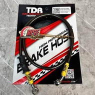 Brake Hose 89mm CarbonTDR