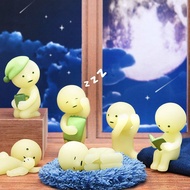 Smiski│不可思議的夜光精靈 房間遊樂園(三入隨機款)