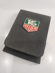 80's TAG HEUER diver watch bag 80年代 泰格豪雅潛水手錶 錶袋