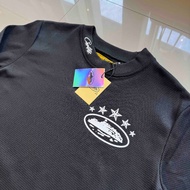 CRTZ WAFFLE ALCATRAZ LOGO