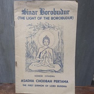 majalah sinar borobudur (the light of the borobudur), nomor istimewa asadha chodbah pertama
