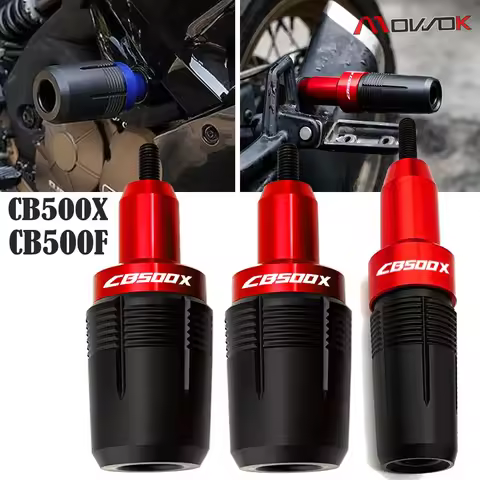 CB500X CB500F Frame Sliders For HONDA CB 500X 500F 2013-2023 Motorcycle Accessories Exhaust Frame Sl