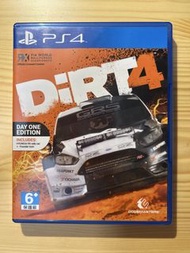 PS4 越野賽車遊戲 DIRT 4 Day One Edition