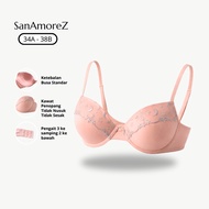 SanAmoreZ | Underwire Bra | Underwire Bra | Cup 3/4 Size 34A-44B SanAmoreZ Julia Bra