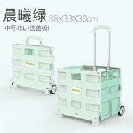 superior productsCat Bag Portable Trolley Case Foldable Cage Dog Luggage Large Capacity Pet Stroller Cat Suitcaseprefere