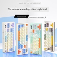 keyboard mechanical keyboard wireless keyboard Tarantula S3187 Wireless Bluetooth Keyboard Mechanica