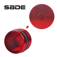 SADE Oil Filter Cover Cap Shell Forged Aluminum Alloy Filter Housing For BMW N20 N26 N51 N52 N53 N54