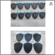 [Ssed] โลโก้สติ๊กเกอร์โลหะสำหรับ MSI GT76 GP66 GP76 GS75 GE73 GL73 GL65 GS73 GE66