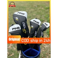 Original- Classic Universal PING G430 Golf Club Cover, Driver Cover, Club Head Protective Cover,