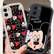 J-24 mickey mouse Soft Cover Case For OPPO A77 A76 A96 A57 A57S A36 A77S K10 A57E
