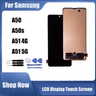 For Samsung Galaxy A50 A50s A51 4G A51 5G LCD Display Touch Screen Replacement