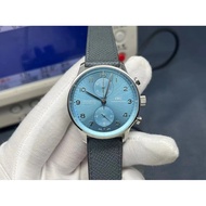 Zf New Product Wanjia Portuguese Chronograph Multifunctional Chronograph Watch