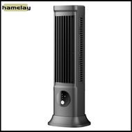 Desktop Cooling Fan Adjustable Cooling Fan Portable Usb Rechargeable Bladeless Tower Fan for Home Of