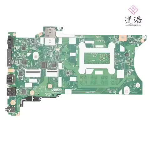 NM-D361 For Lenovo Thinkpad X13 Gen 2/T14s Gen 2 Laptop Motherboard HT4B1/HX3B0 5B21C15948 I5-1145G7