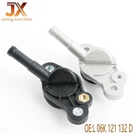 06K121132D For Audi Q5 A4L A5 A3 Golf MK6 CC EA888 Tiguan L GEN 3 cylinder head rear tee joint alumi