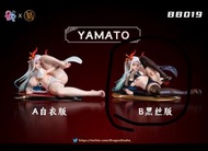 POP x Dragon Studio 海賊王 女帝 Yamato/Nico Robin/Nami 雕像