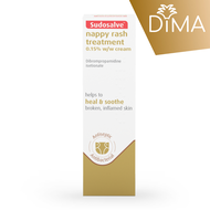 Sudocrem Sudosalve Nappy Rash Treatment Cream - 25g - Certified from Sudocream