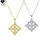 Fashion ee-31 Carman Feel Light Female Wholesale High-End Personality Luxury Its Jewelry Hot-Selling