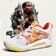 Durant 16th Generation Basketball Shoes Men's Anti-slip Casual Breathable Practical Combat KD15 Snea