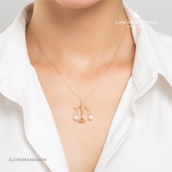 DÂY CHUYỀN VÀNG NGỌC TRAI AKOYA ESSENTIAL CAO CẤP ESAW23CHG36A039