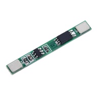 1S 3.7V 3A Li-ion BMS PCM Protection Board PCM for 18650 Lithium Ion  1S 3.7V 3A li-ion BMS PCM papa
